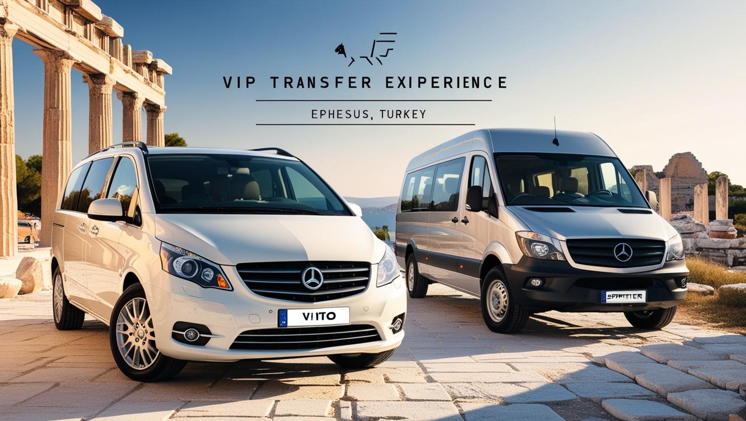 Discover Ephesus with VIP Transfer 